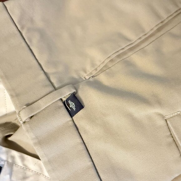 Dockers Mens Khaki Chinos W40 L30 Cotton Blend Professional‎ Work Pants - Picture 9 of 12